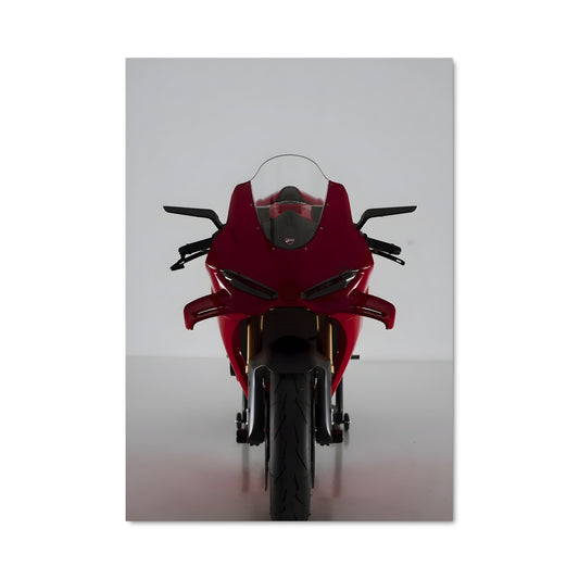 Poster Panigale v4s 82128