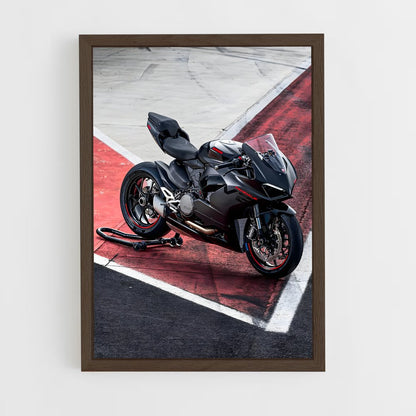 ap-panigale v2-1 cadre Bois foncé