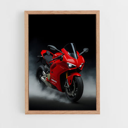 ap-panigale v4-1 cadre Bois clair