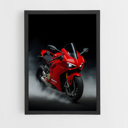 ap-panigale v4-1 cadre Noir