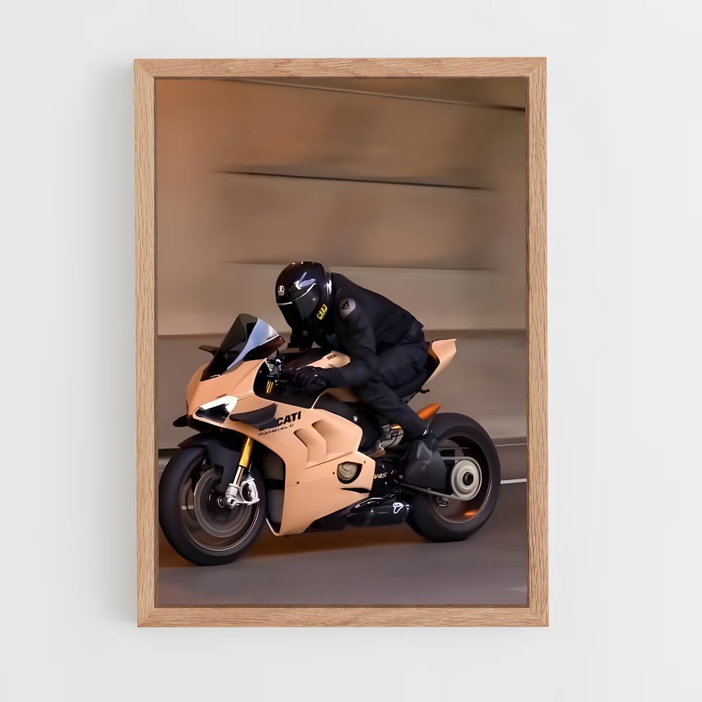 ap-panigale v4-5 cadre Bois clair