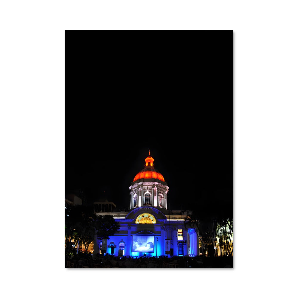 Poster L'Éclat du Panthéon