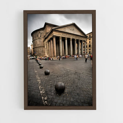 ap-pantheon-10 cadre Bois foncé