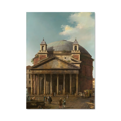 Poster Rencontres au Panthéon