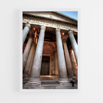 ap-pantheon-9 cadre Blanc