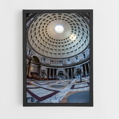 ap-pantheon rome-7 cadre Noir