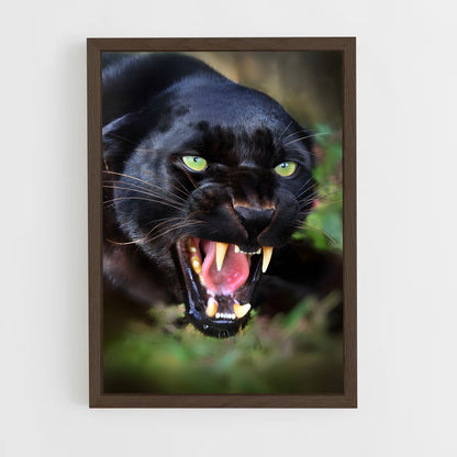 ap-panther-1 cadre Bois foncé
