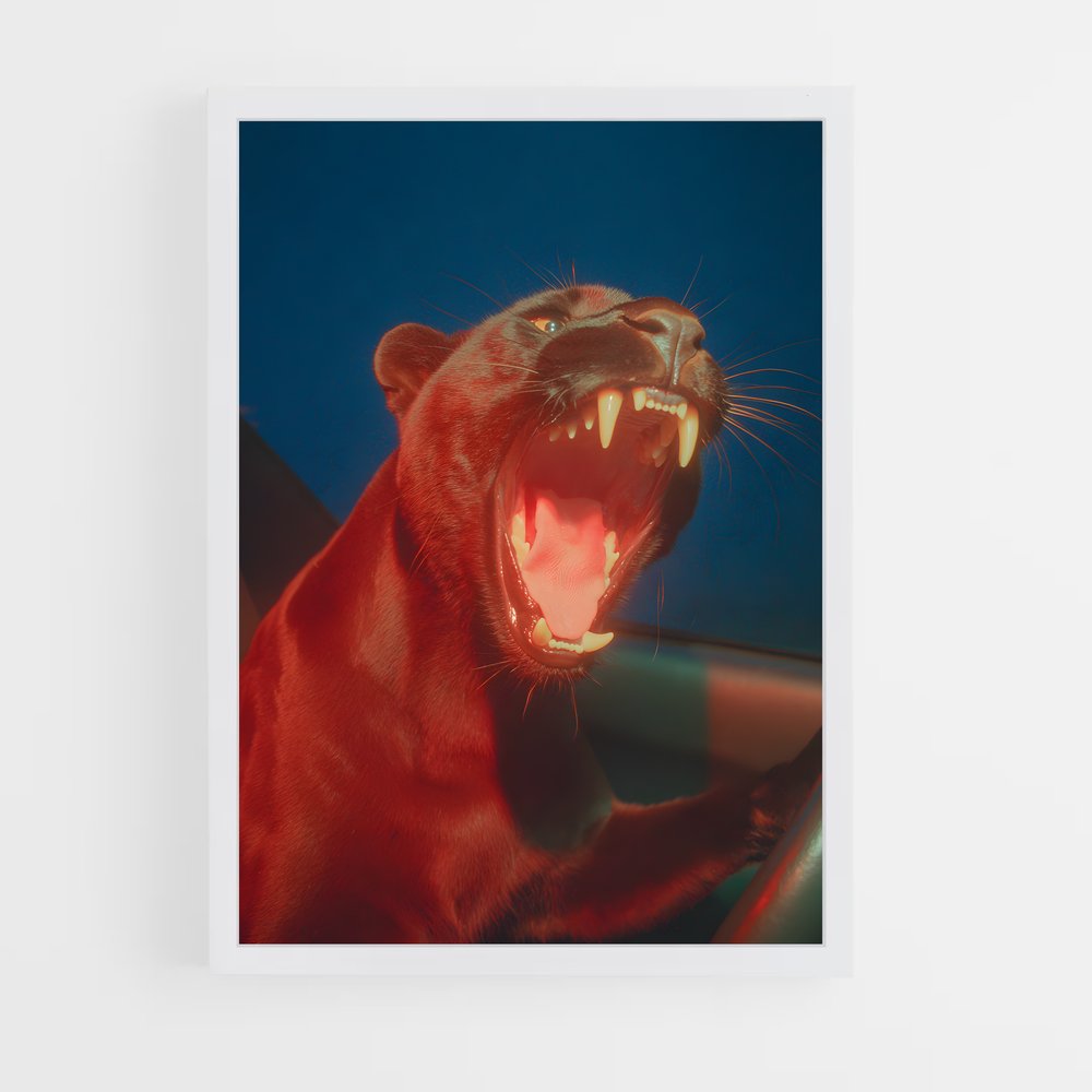 ap-panther-3 cadre Blanc