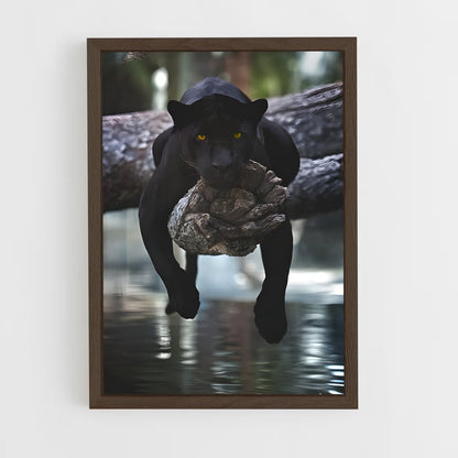 ap-panther-5 cadre Bois foncé