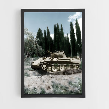 ap-panther tank-1 cadre Noir