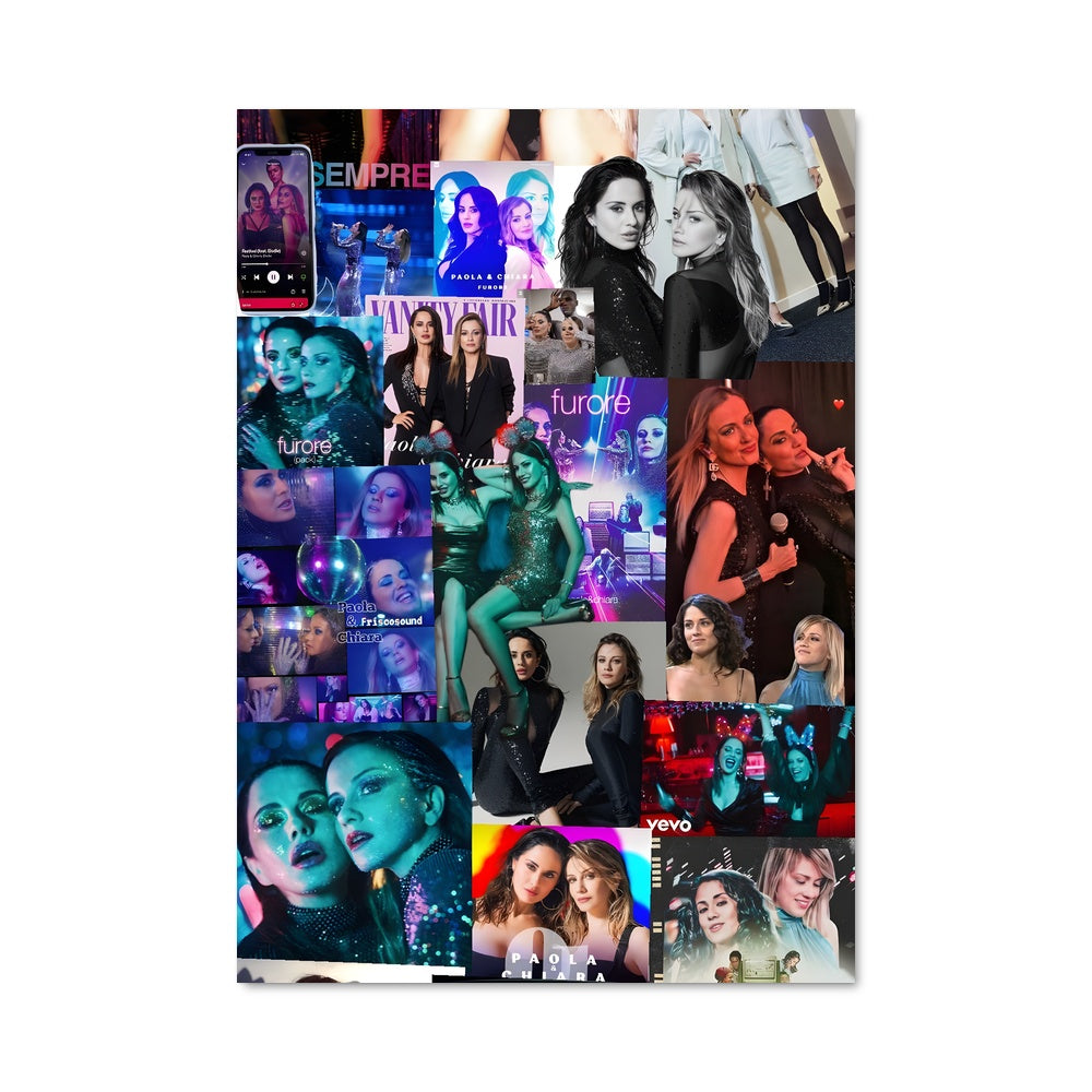 Poster Voices en Harmonie