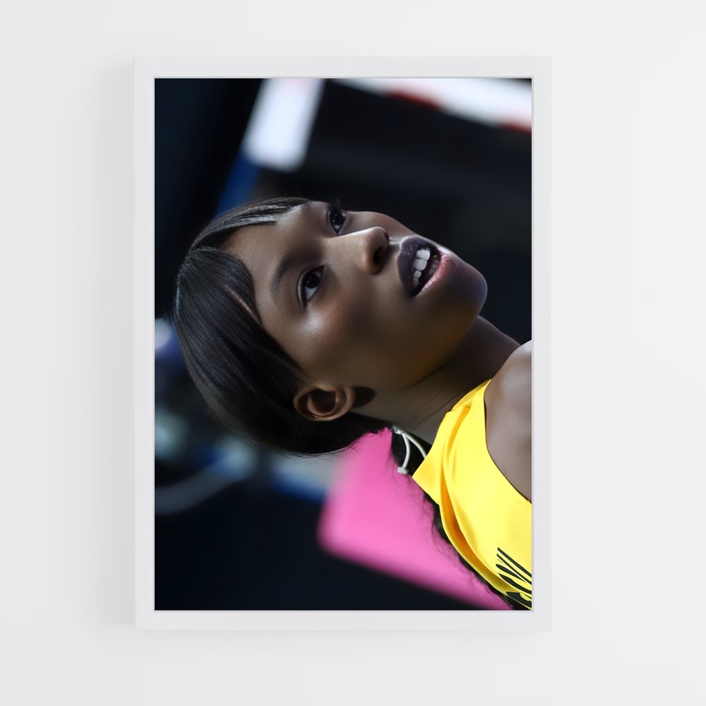 ap-paola egonu-9 cadre Blanc