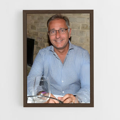 ap-paolo barelli-1 cadre Bois foncé