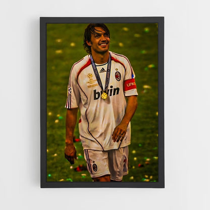 ap-paolo maldini-1 cadre Noir