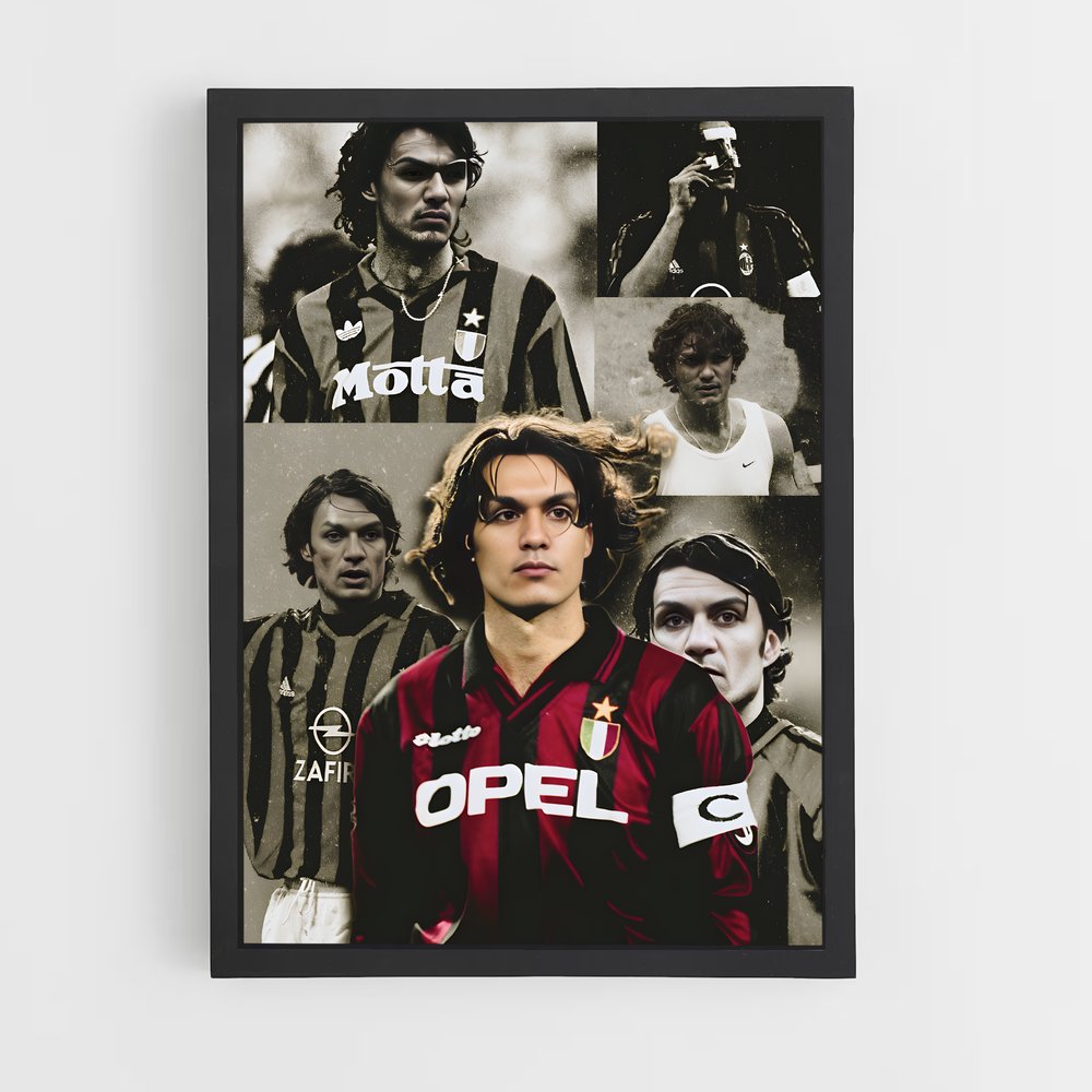 ap-paolo maldini-3 cadre Noir