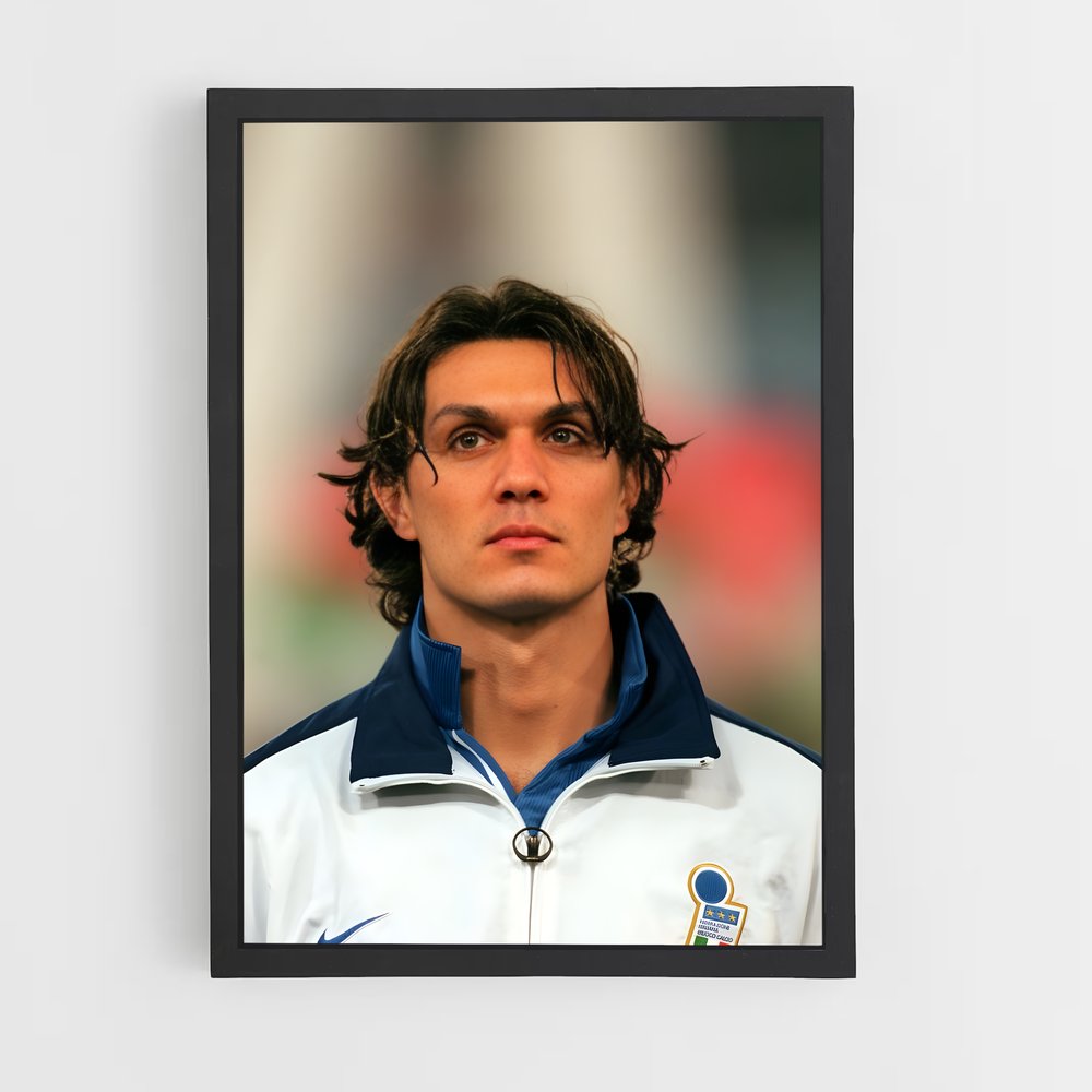ap-paolo maldini-6 cadre Noir