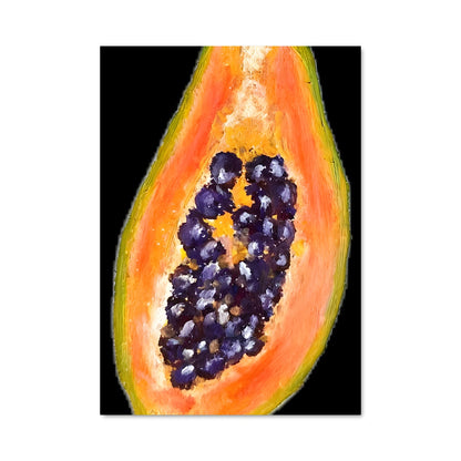 Poster Papaya 24334