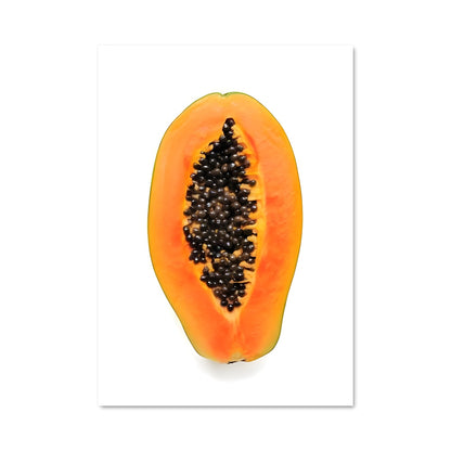 Poster Papaya Paradise