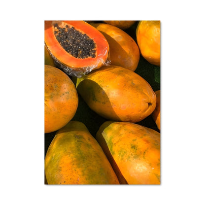 Poster Papaya 24336