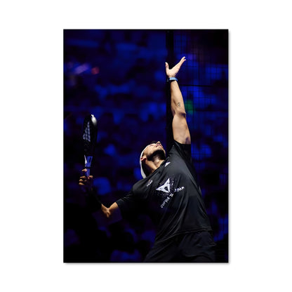 Poster Ace de Paquito