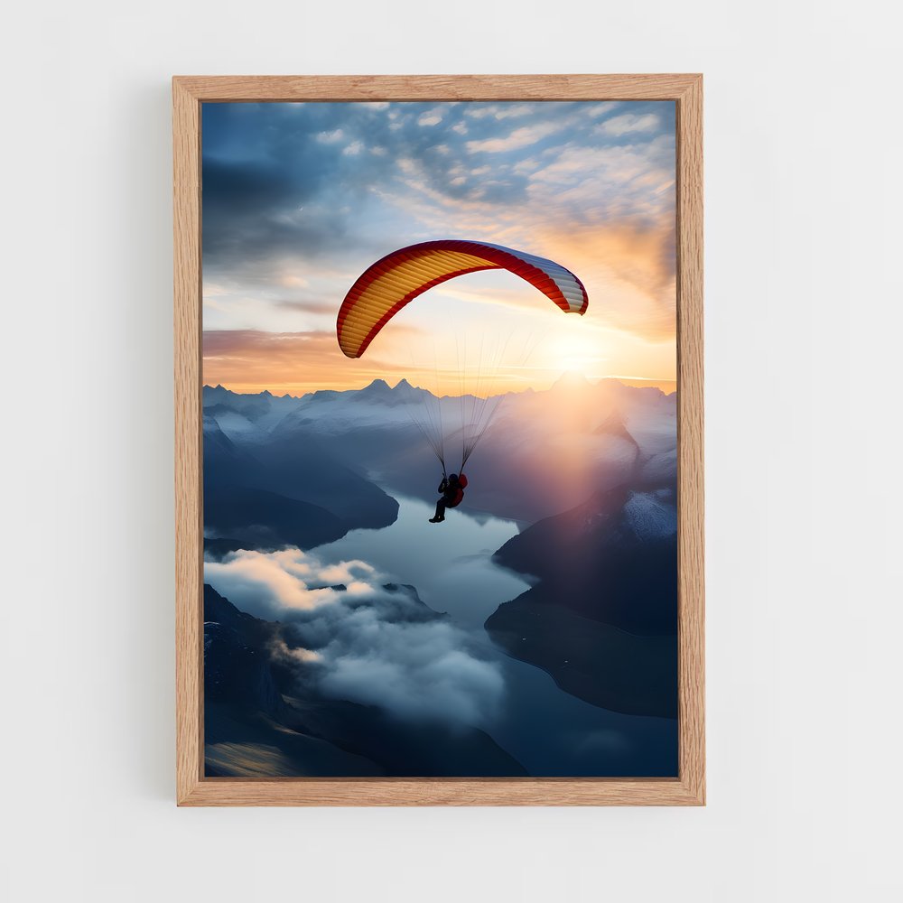 ap-paragliding world championships-4 cadre Bois clair