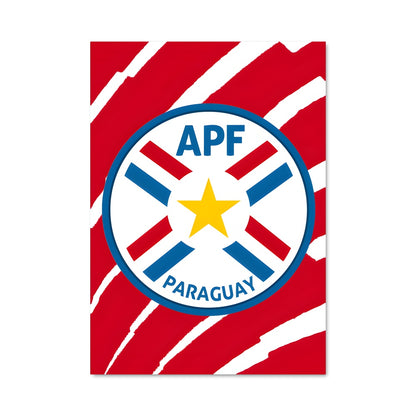 Poster Paraguay Power
