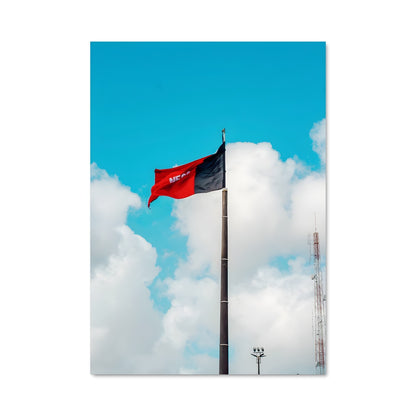 Poster Drapeau de Paraiba