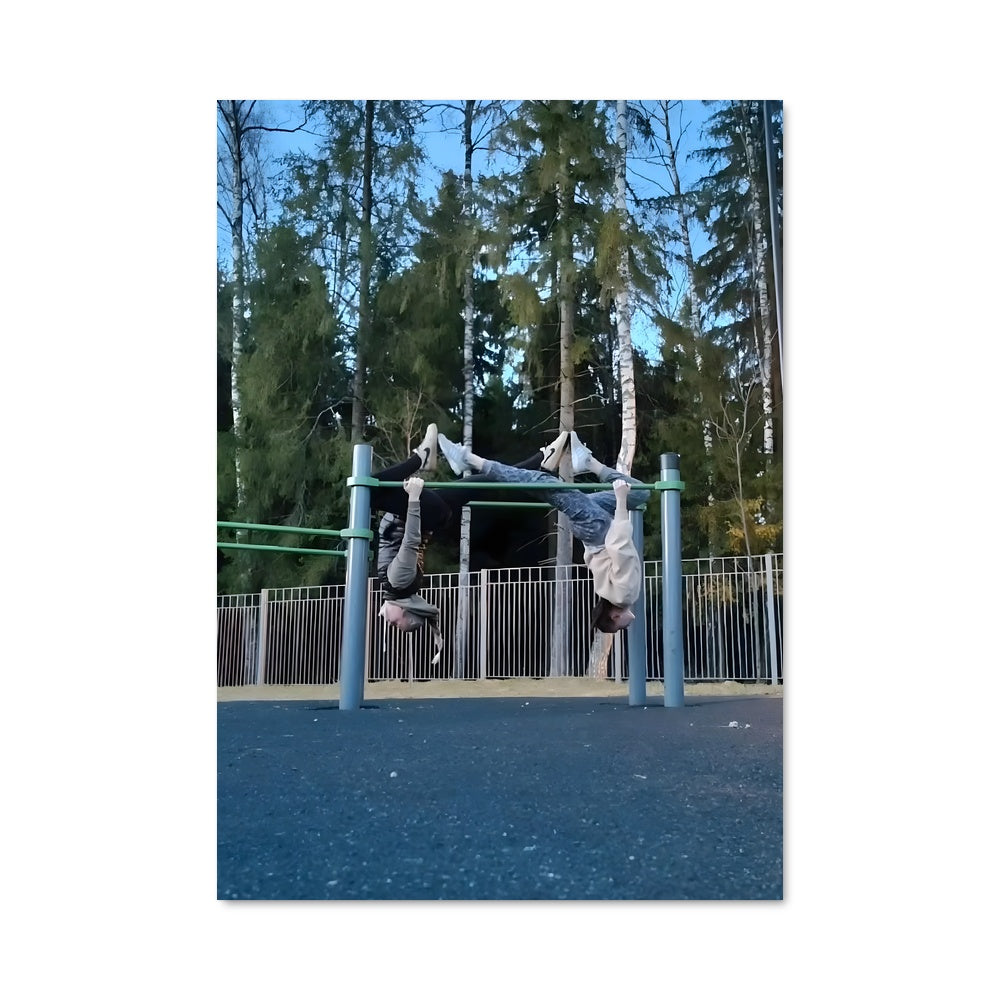 Poster Skate & Flip