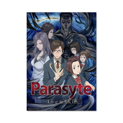 Poster Parasitisme