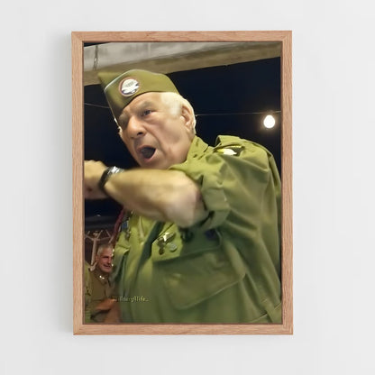 ap-paratrooper gear-1 cadre Bois clair