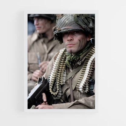 ap-paratrooper gear-2 cadre Blanc