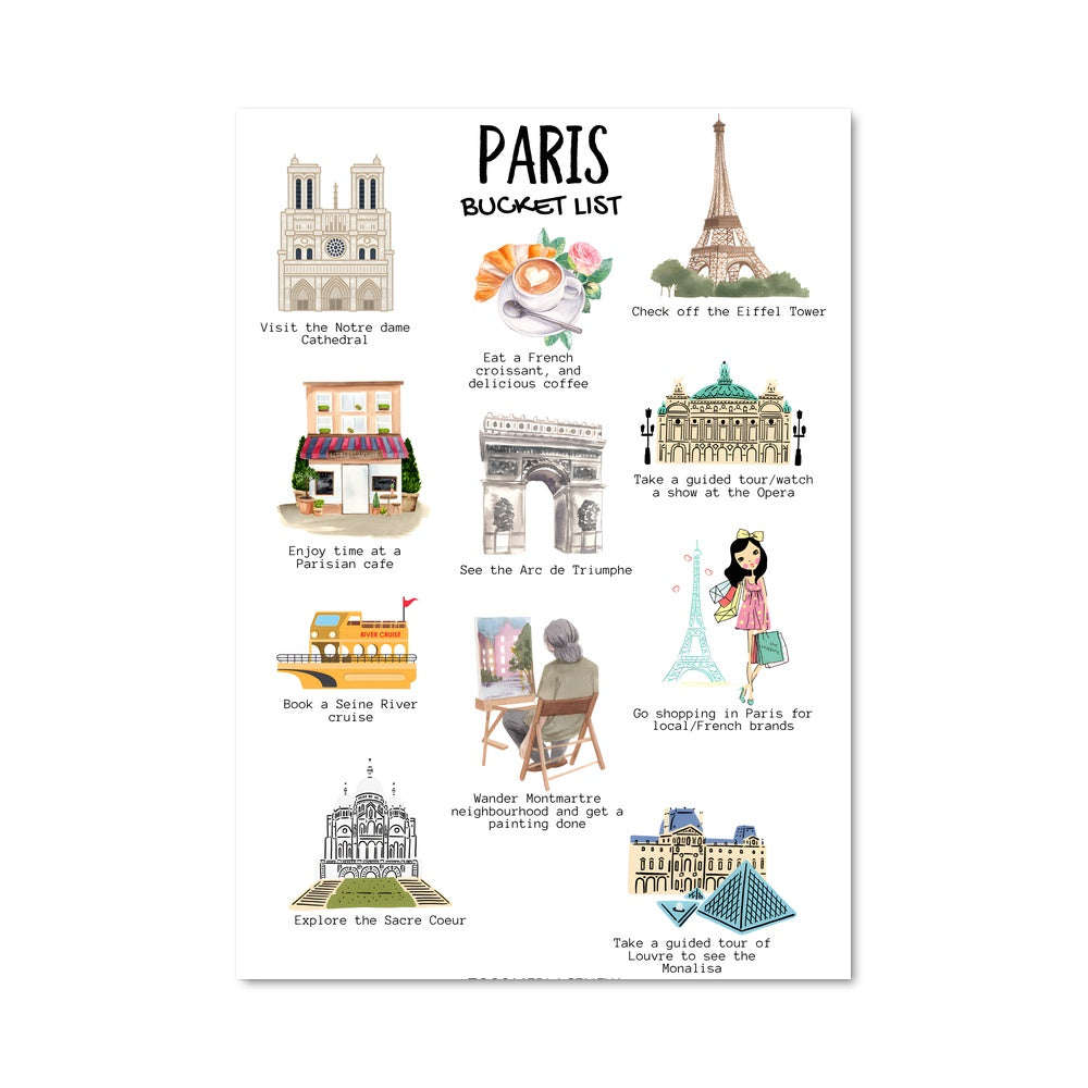 Poster Paris 2302