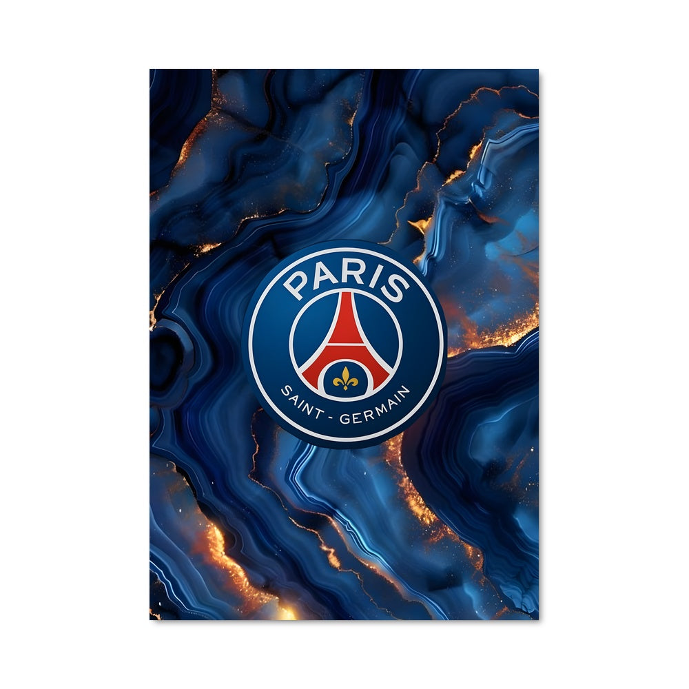 Poster Parisiens en Émotion