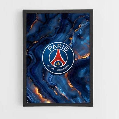 ap-paris saint-germain fc-3 cadre Noir