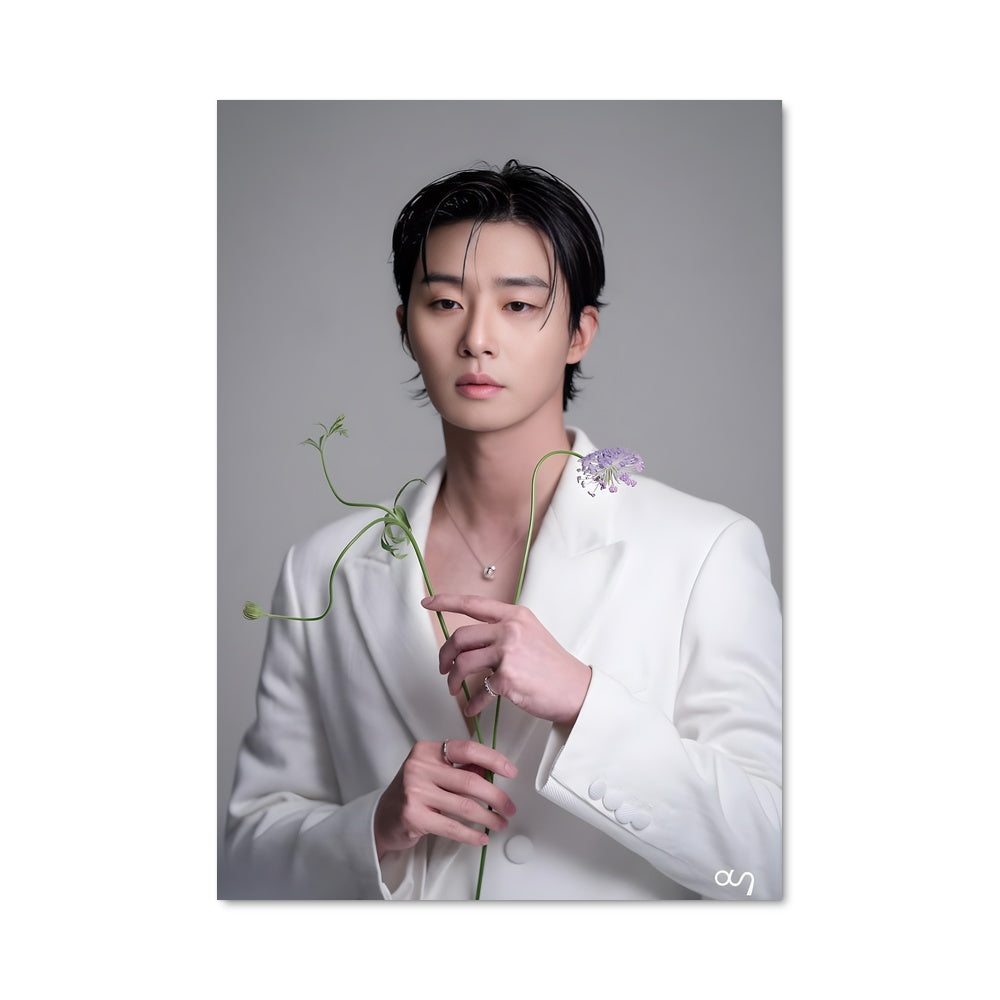 Poster Seo-Joon Style