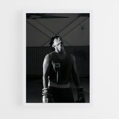 ap-park bo-gum-12 cadre Blanc