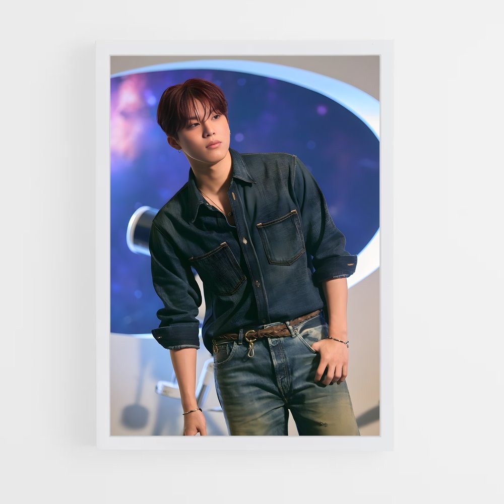 ap-park jeongwoo-1 cadre Blanc