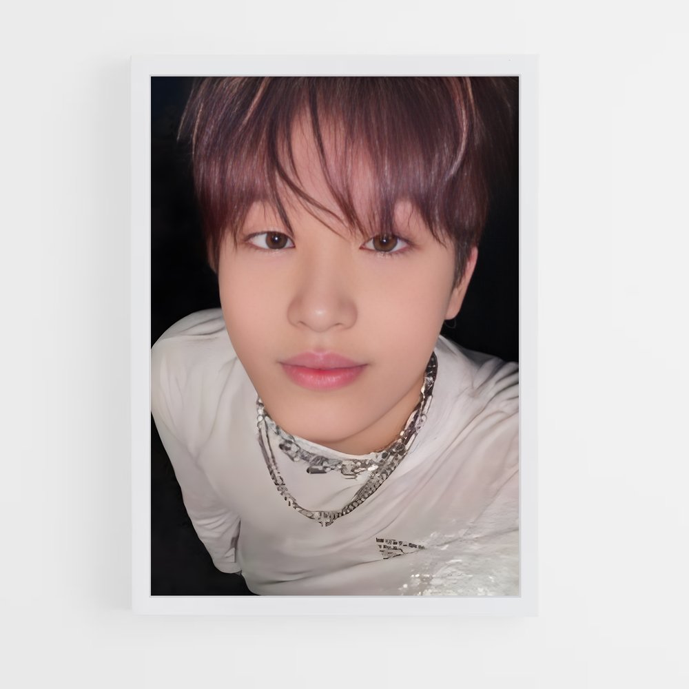 ap-park jeongwoo-2 cadre Blanc