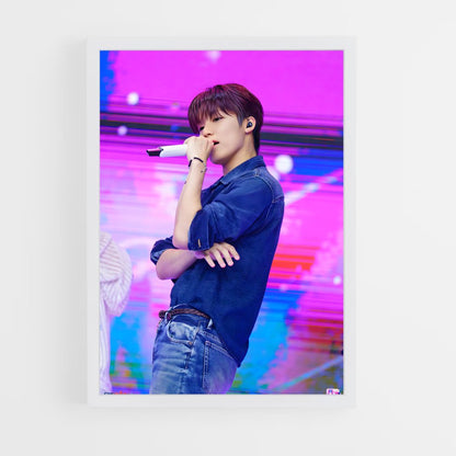 ap-park jeongwoo-3 cadre Blanc