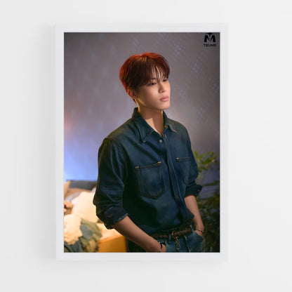ap-park jeongwoo-4 cadre Blanc