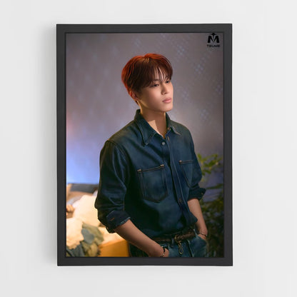ap-park jeongwoo-4 cadre Noir