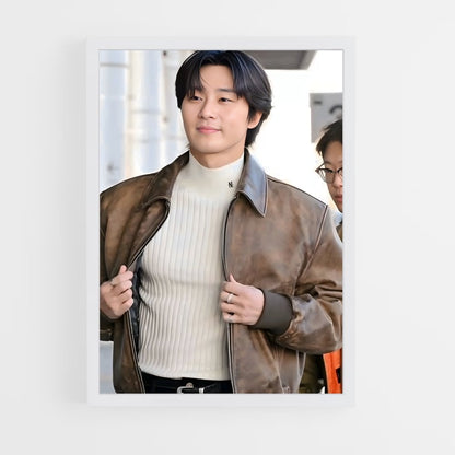 ap-park seo-joon-6 cadre Blanc
