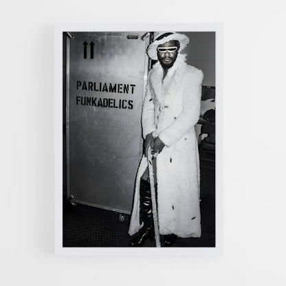 ap-parliament funkadelic-1 cadre Blanc