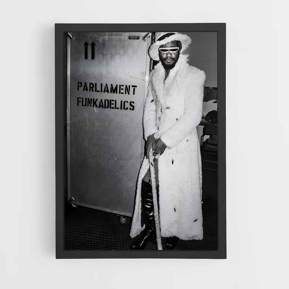ap-parliament funkadelic-1 cadre Noir