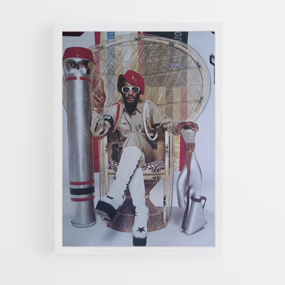 ap-parliament funkadelic-2 cadre Blanc