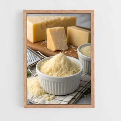 ap-parmesan-1 cadre Bois clair