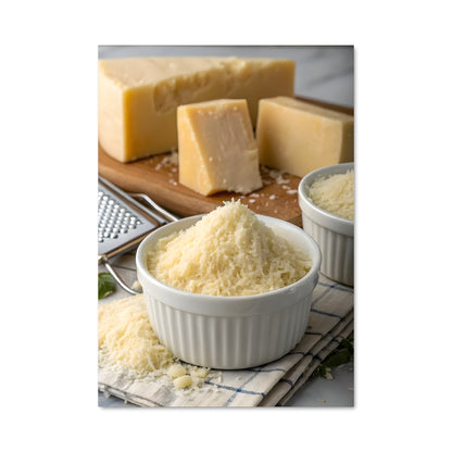 Poster Parmesan Delight