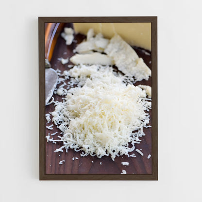 ap-parmesan-2 cadre Bois foncé