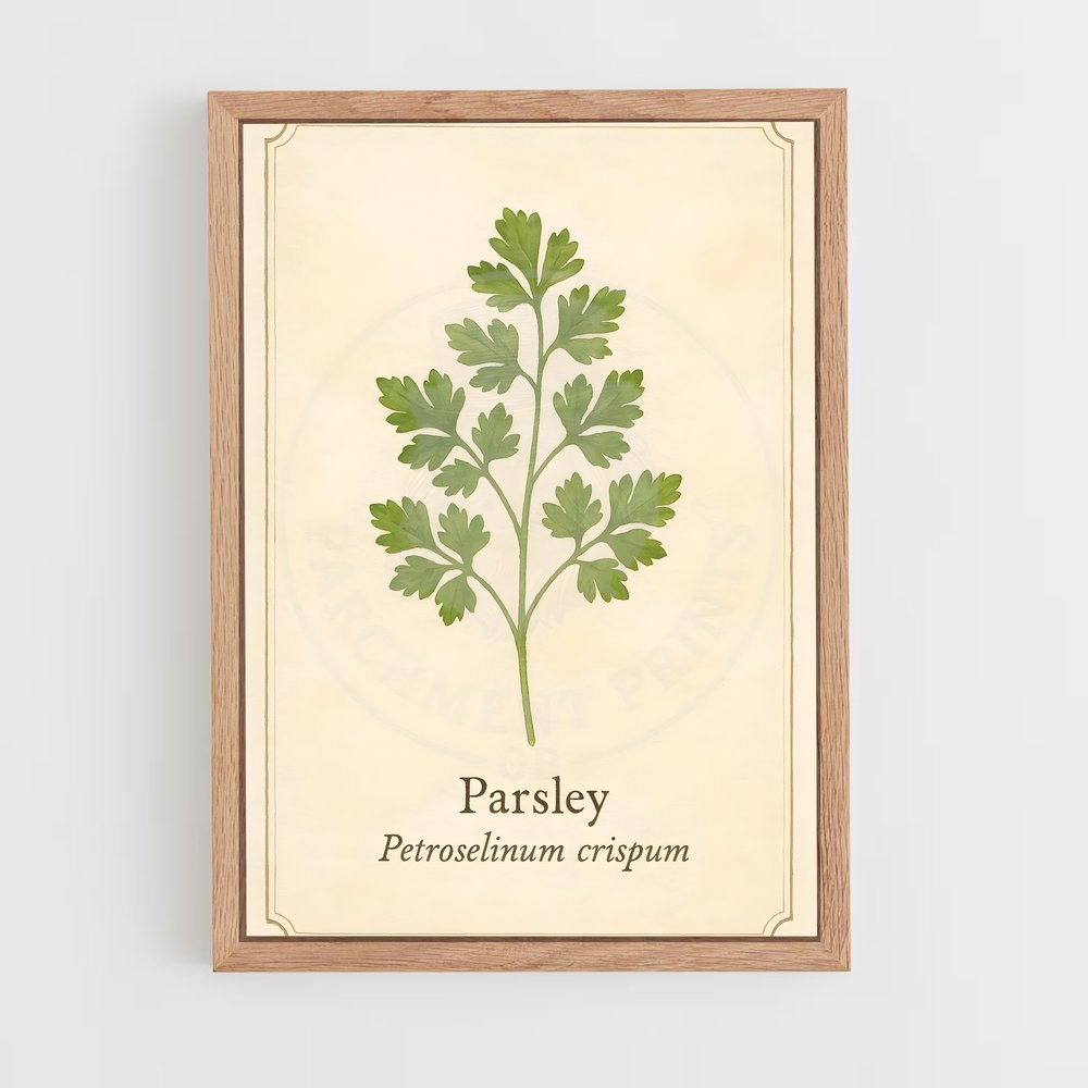 ap-parsley-2 cadre Bois clair