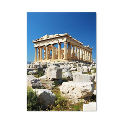 Poster Parthenon 585